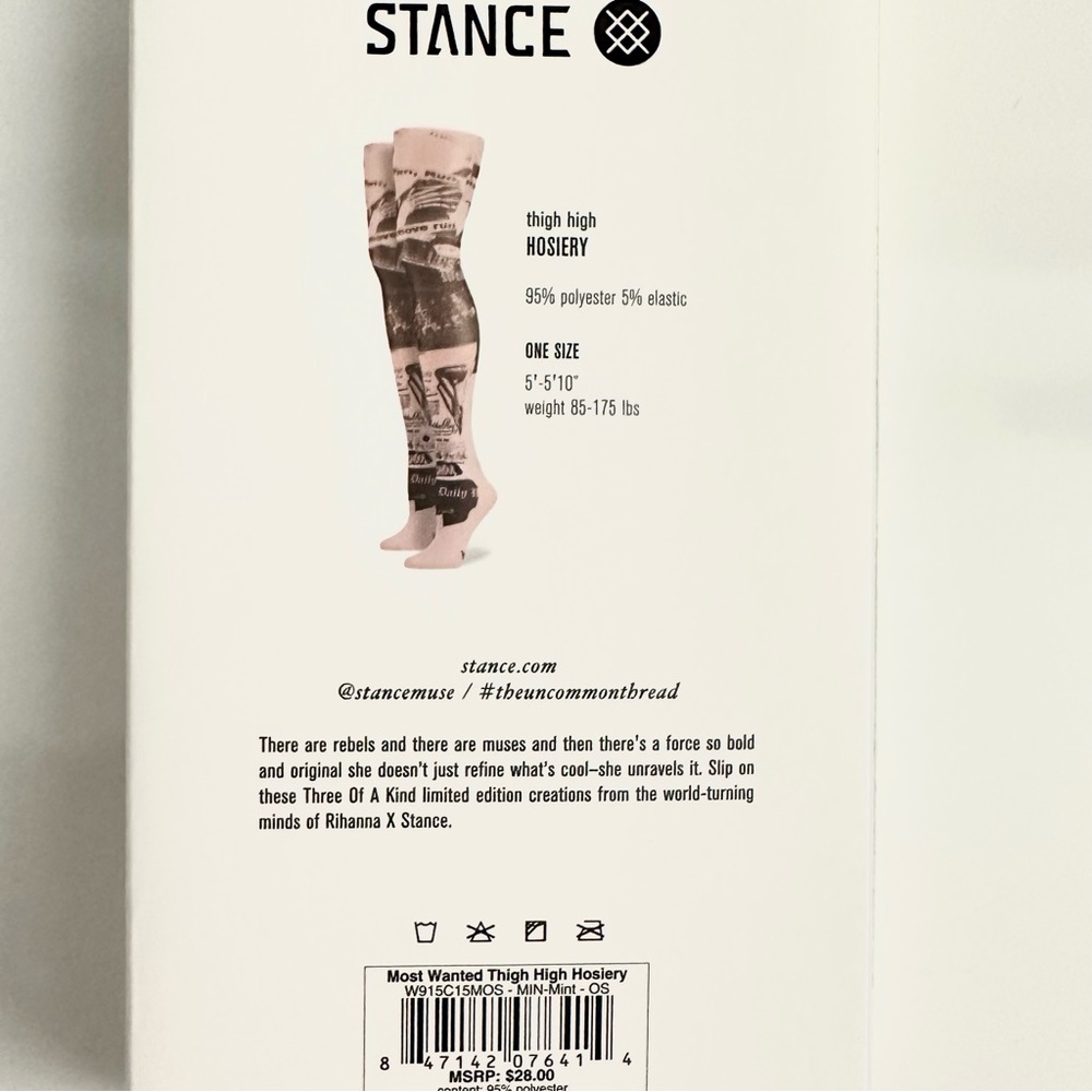 FENTY For Stance Hosiery - Picture 3 of 3